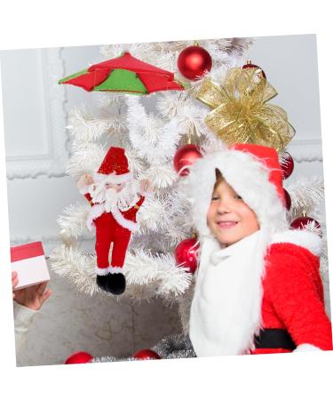 Shop Toyvian Christmas H nkige - Unique Hanging Christmas Decorations & Parachute Toys for Kids - Buy Online on GoSupps.com