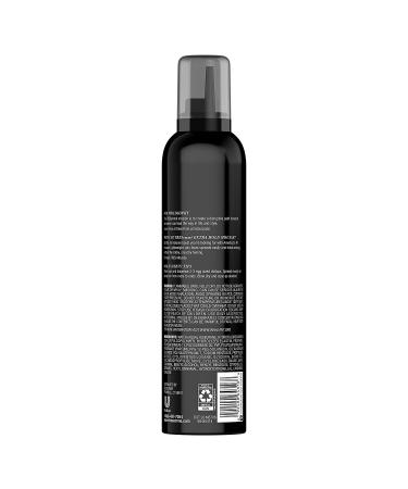 TRESemm TRES Two Extra Hold Hair Mousse 10.5 oz - 6 Pack | Humidity Resistant Styling Mousse - Buy Online on GoSupps.com