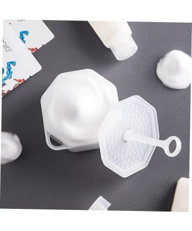 Angoily 2pc Bubbler Facial Cleaning Device - Portable Foaming Cup & Makeup Tool for Deep Cleansing - Buy Online on GoSupps.com