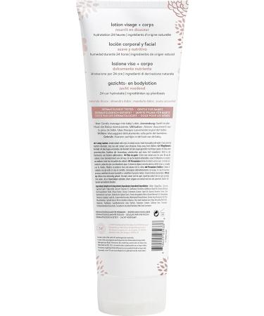 The Honest Company Gently Nourishing Face + Body Lotion Sweet Almond - Buy Online on GoSupps.com