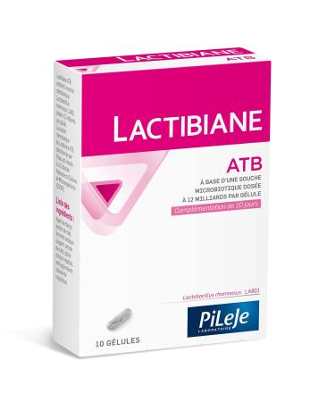 Lactibiane Atb 10 Cap Pileje (Protect)