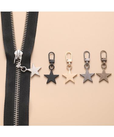 20-Pack Metal Zippers for Clothing Jackets Sails Jeans & Luggage - Durable & Versatile Zipper Solutions - Buy Online on GoSupps.com