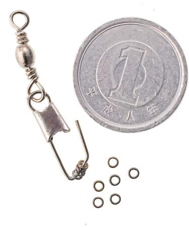 Scientific Anglers Tippet Rings - Small (Pack of 10) - Buy Online on GoSupps.com
