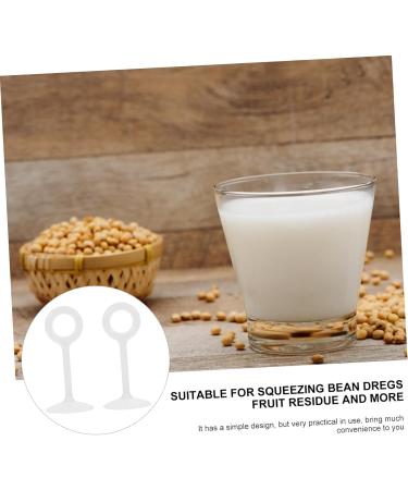 Milisten 2pcs Slag Pressing Rod Soybean Milk Machine Stirrer Soybean Milk Squeezing Residue Stick Soybean Machine Frother Handmixer Stirring Tool for Soybean Milk Machine Squeezing Stick - Buy Online on GoSupps.com
