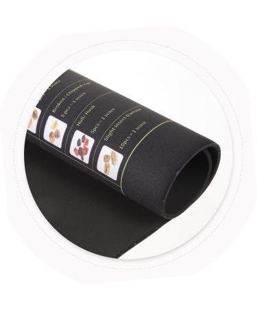 Uonlytech Coffee Beans Sorting Pad Coffee Beans Classification Cushion Coffee Beans classifying Cushion Green Beans Foldable Coffee Beans Sorting Card - Buy Online on GoSupps.com