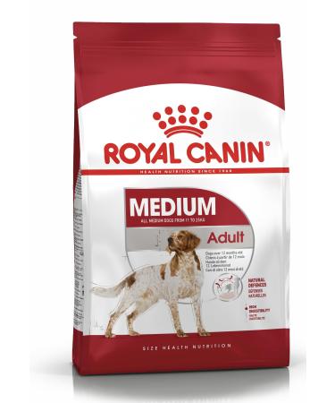 ROYAL CANIN 15kg Medium Adult Dry Dog Food