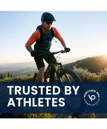 Venture Pal Chewable Electrolyte Tablets - Sugar-Free Rapid Hydration for Sports Running & Hiking | Keto & Vegan Friendly | 80 Count Variety Pack - Buy Online on GoSupps.com