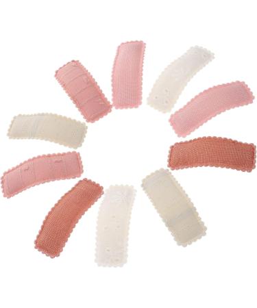 ABOOFAN 15 Pairs Hairpin Cute Hair Clips Large Hair Clips for Thick Hair Side Clips for Hair Barrettes for Women Small Hair Clips Women's Hair Clips Hair Jewelry Girl Modeling Alloy Bobby - Buy Online on GoSupps.com