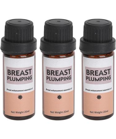 3 Pack Stretch Mark Essential Oil | Firming & Tightening Massage Oil for Body | 20ml - Ideal for Chest & Hip Care - Buy Online on GoSupps.com