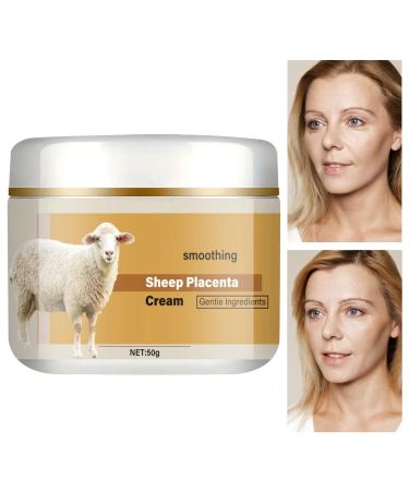 G n rique Firming Face Cream 50g Brightening Lotion | Moisturizing and Repairing Face Cream | for Women Girlfriends and Mothers Dry Oily Combination Sensitive Mature Skin Morning