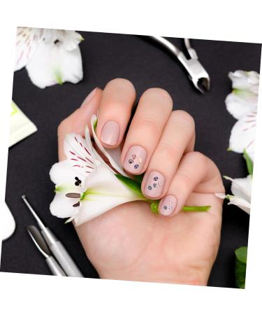 Beatifufu 2 Boxes Nail Pearl Jewelry Nail Accessories Nail Decorations for Nail Art Nail Pearl Decoration Nail Sequins Nail Jewelry Decorative Nail Charms Manicure Pearl Embellishment - Buy Online on GoSupps.com