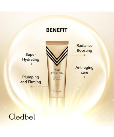 Power Lifting Serum 90ml - Anti-Aging Hydrating Firming Facial Serum | Korean Skin Care for All Skin Types - Buy Online on GoSupps.com