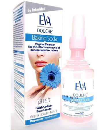 Intermed Eva Shower with Baking Soda 147ml