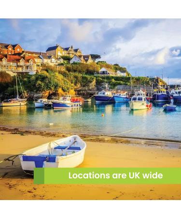 Activity Superstore Historic Towns & Cities Gift Experience Voucher - Two Night Getaway Available at 25 Locations - Buy Online on GoSupps.com