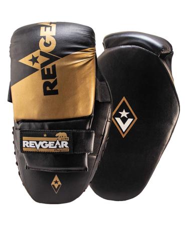Revgear Phoenix Sparring Mitts (Pair) - Buy Online on GoSupps.com