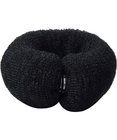 Sun 'n' Sand Taomeng Donut Hair Bun Maker - Stylish Hairstyling Aid for Girls & Women | Perfect Duttkissen & Hair Pillows for Effortless Hairdos - Buy Online on GoSupps.com