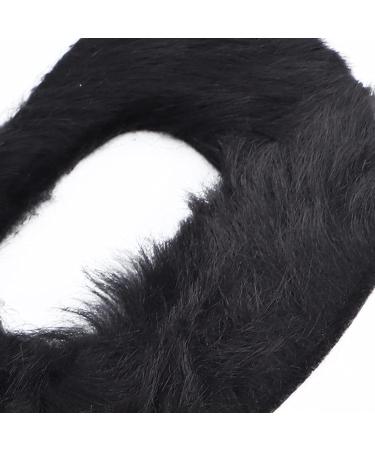 Fake Mustache and Fake Eyebrows Kit Self Adhesive Beard Eyebrow Stickers Fancy Costume Fake Beard for Masquerad Costume Party - Buy Online on GoSupps.com