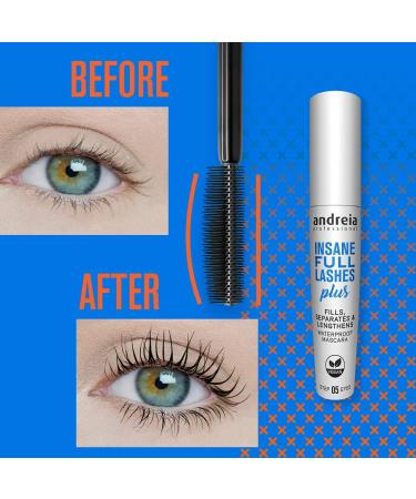  Andreia Andreia Insane Full Lashes Plus Eyelash Mask - Buy Online on GoSupps.com