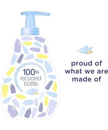Baby Dove Sensitive Skin Care Body Lotion - 20 fl oz - 24-Hour Moisturizer - Gentle Formula for Delicate Baby Skin - Buy Online on GoSupps.com