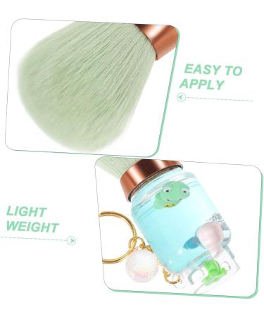 FRCOLOR Beauty Tools Blush for Cheeks Face Powder Brush Makeup Tools Beauty for Makeup Face Makeup Bulk Makeup Professional Makeup Kit Blush Brush Water Travel Major Loose Powder 10.20X4.50X4.50CM As Shown - Buy Online on GoSupps.com