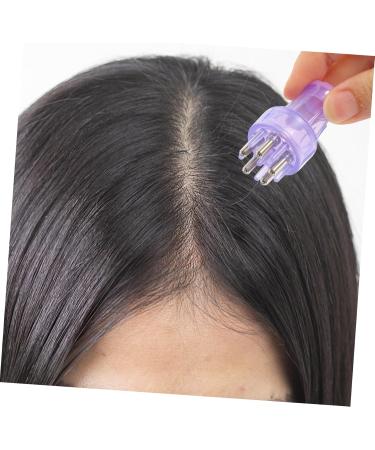  Mikinona Mikinona scalp applicator hair oil bottle applicator for hair hair oil applicator fluid comb applicator scalp essence pc - Buy Online on GoSupps.com