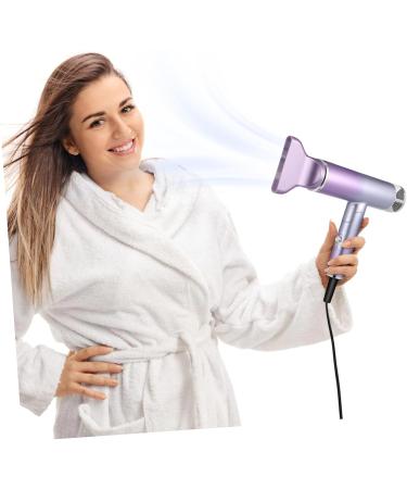 Beavorty Foldable Hair Dryer Travel Hair Dryer Small Blow Dryer Small Hairdryer Accessories Student Gradient - Buy Online on GoSupps.com