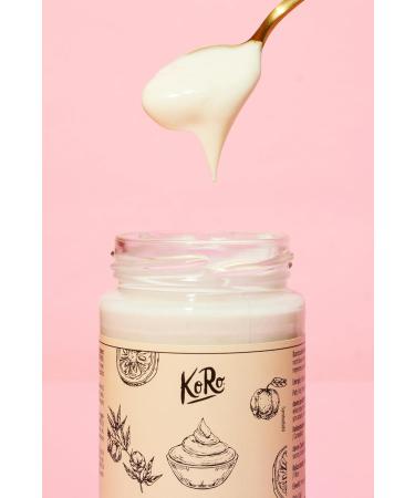  KoRo KoRo - Vegan Mayonnaise with Yuzu 200g - Fresh and tangy taste - Aromatic touch for burgers fries and salads - Egg-free - Buy Online on GoSupps.com