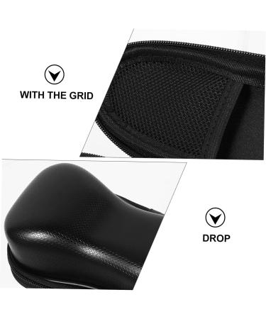 Beavorty Portable Razor Box | Travel Shaver Organizer & Fashion Case for Men - Eva Travel Bag for Rotary Electric Razors - Buy Online on GoSupps.com