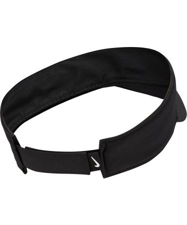 Nike Unisex Cap - Df Ace Visor U Cb P - Black/Anthracite/White - FB5630-010 - S/M | Shop Internationally Now - Buy Online on GoSupps.com