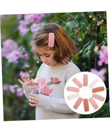 ifundom 20 Pairs hairpin hair accessories for women hair clips for fine hair metal hair clips mall hair barrettes girls barrettes for hair snap clips for hair non-slip alloy Miss curlers - Buy Online on GoSupps.com
