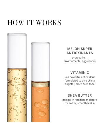 Meaningful Beauty Vitamin C Overnight Brightening Water Creme with Activated Hydraspheres 1 Fl Oz (Pack of 1) - Buy Online on GoSupps.com