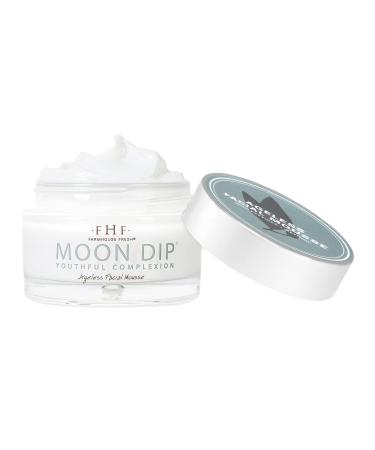 FarmHouse Fresh Moon Dip Ageless Facial Mousse, 1.7 oz. - Buy Online on GoSupps.com