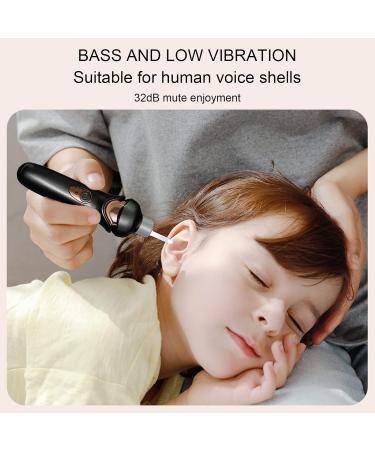 Ear Pick Spoon - Ear Spoon for Kids with Lighting Mode | Ear Cleaner for Ear Cleaning Visible Safety & Comfortable for Kids Teens Adults Family Ear Health Care - Buy Online on GoSupps.com