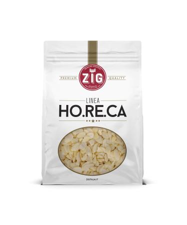 ZIG HORECA Almonds Sliced and Peeled 1 kg