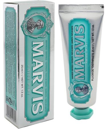 Toothpaste 25 ml anise mint 25 ml - Buy Online on GoSupps.com