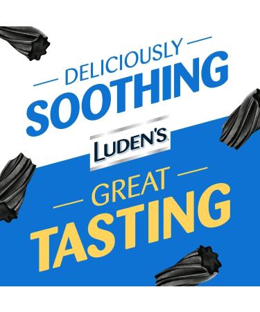 Buy Ludens Mixed Cough Drops - Honey Licorice Flavor | Fast International Shipping - Buy Online on GoSupps.com