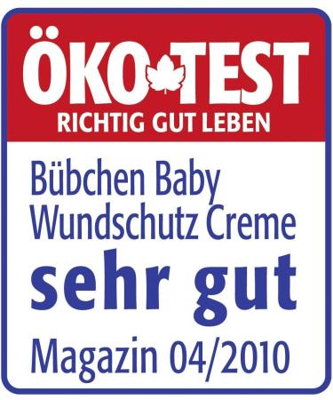 B bchen Blue Line Baby Diaper Cream - Pack of 2 (2 x 150 ml) | Soothing & Protecting Diaper Rash Care for Babies - International Shipping Available - Buy Online on GoSupps.com