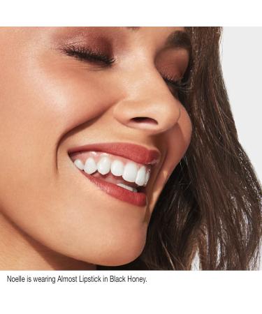 Clinique Almost Black Honey Lipstick 0.06 oz - Full Size | Rich and Pigmented - Buy Online on GoSupps.com