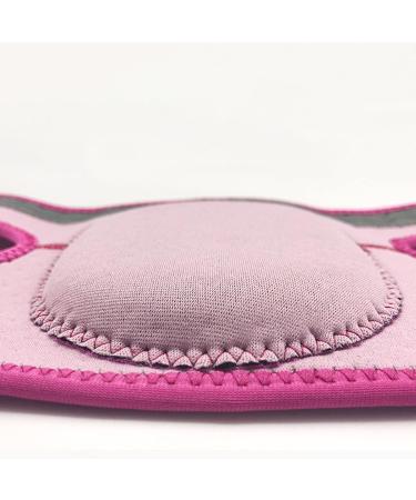 TSYFM Knee Brace - Breathable Knee Support Sleeve for Pain Relief & Stabilization | Compression Wrap for Men & Women - XS - Buy Online on GoSupps.com