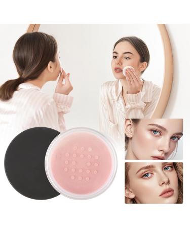 Beauty Fade Powder Oil Control Finish Powder Lightweight Foundation Makeup Waterproof Loose Powder Makeup Finishing Powder Long Lasting Waterproof Face Makeup for a Finish Multicolor 02 - Buy Online on GoSupps.com