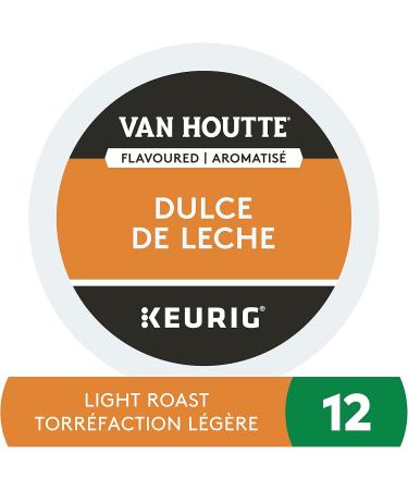 Van Houtte Dulce De Leche K-Cup Coffee Pods 12 Count For Keurig Coffee Makers Dulce De Leche 1 Count ( Pack of 12 ) - Buy Online on GoSupps.com
