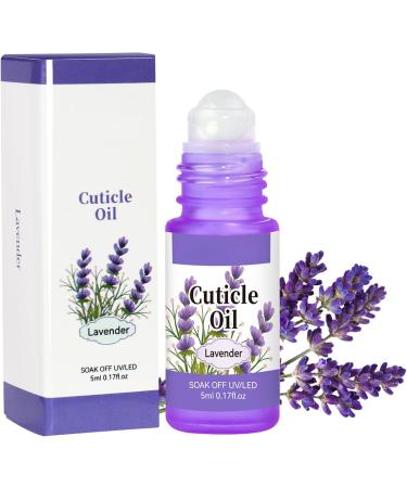 Travel Cuticle Nourishing Oil 5ml Natural Restorative Moisturizer Anti Breakage Healthy Protection for Home Manicure Against Drying - Buy Online on GoSupps.com