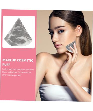 minkissy Makeup Sponge Makeup Powder Cosmetic Sponges Makeup Cosmetic Puff Foundation Puff Pad Beauty Sponges Esponjas Para Maquillaje Applicator Sponges Teardrop Sponge Make up Makeup Egg - Buy Online on GoSupps.com