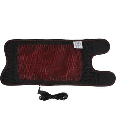 Heating Pad Arm Massager with 3 Modes & 2 Vibration Motors - Electric Hand Heat Wrap for Muscle Fatigue Relief - Buy Online on GoSupps.com