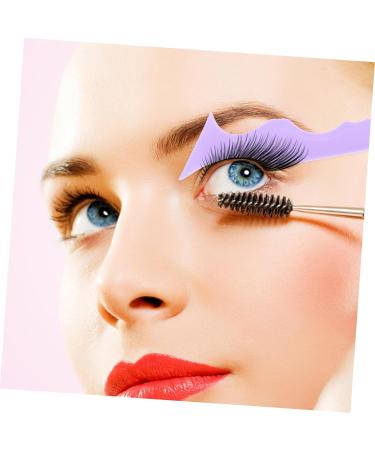 FRCOLOR 5pi ces Outil De Maquillage Silicone Pochoir Pour Eyeliner Et Mascara Pr cision Ergonomique Pour D butants Et Experts Multi-fonctionnel Pour Maquillage Des Yeux Et Application - Buy Online on GoSupps.com