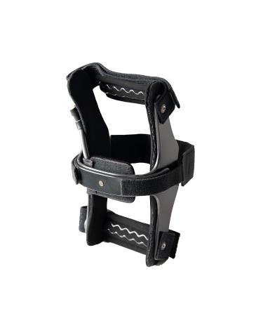 Brace Direct OrthoPro HyperEx Knee Brace - Adjustable Support for Knee Hyperextension L1850 - Comfortable OCSI Left M - Buy Online on GoSupps.com