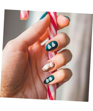 VINTORKY 1 Glass Chip German Glass Glitter Nail Filler Nail Art Charms Flower Bulk Glass Vase Nail Accessories Crushed Glass for Crafts Nail Crushed Glass Nail Stickers Irregular 0.5X0.3cm transparent - Buy Online on GoSupps.com