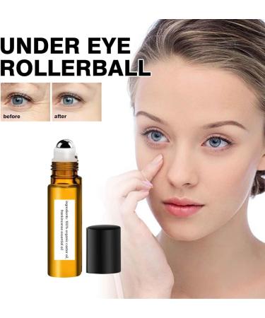 Roll-on contour des yeux l'encens bille rafra chissante pour un massage relaxant absorption optimale et soin quotidien anti-poches. Id al pour les cernes et la fatigue oculaire. - Buy Online on GoSupps.com