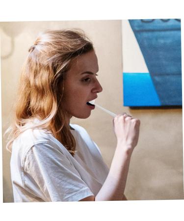 Gatuida 8th Soft Toothbrush - Ergonomic Long Grip Design for Gentle Oral Care | Ideal for Women Prisoners & Daily Use - Buy Internationally - Buy Online on GoSupps.com