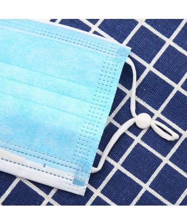 ORYOUGO 100-Piece Adjustable Sewing Elastic Bands for DIY Mask Making - Buy Online on GoSupps.com